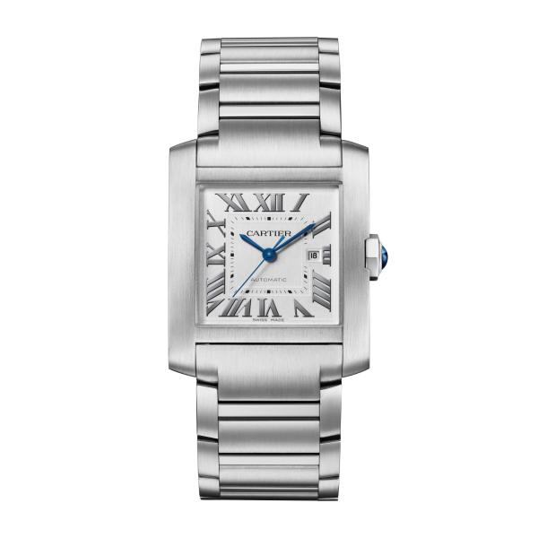 Cartier Tank Française (Ref: WSTA0067)