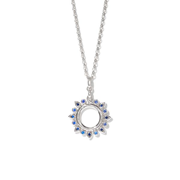 Tamara Comolli GYPSY Anhänger Sun 'Ocean' small (Ref: P-Gyp-Oce-s-wg)