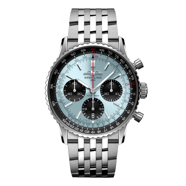 Breitling Navitimer B01 Chronograph 41 (Ref: AB0139241C2A1)