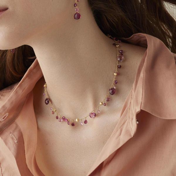 Marco Bicego Paradise Halskette (Ref: CB2584-E_TR01)