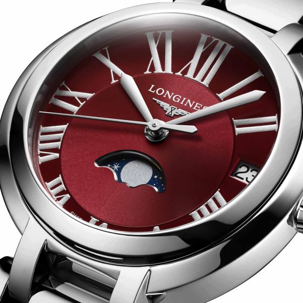 Longines LONGINES PRIMALUNA MOONPHASE (Ref: L8.115.4.92.6)