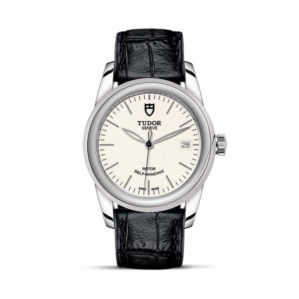 TUDOR Glamour Date (Ref: M55000-0107)