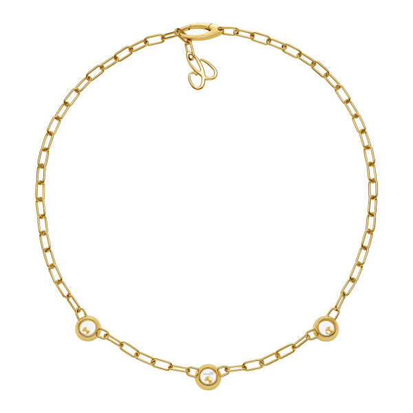 Chopard Happy Diamonds Icons Halskette (Ref: 81A117-0101)