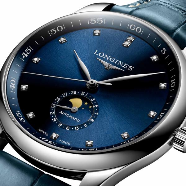 Longines LONGINES MASTER COLLECTION MOONPHASE (Ref: L2.919.4.97.0)