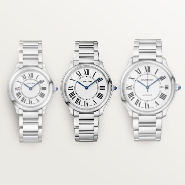 Cartier Ronde Must de Cartier (Ref: WSRN0034)