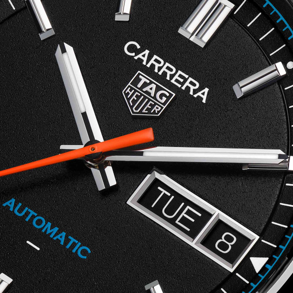 TAG Heuer TAG HEUER CARRERA DAY-DATE (Ref: WDA2110.FC6614)