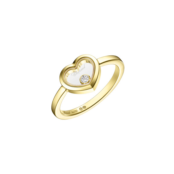 Chopard Happy Diamonds Icons Ring (Ref: 82A192-0000)