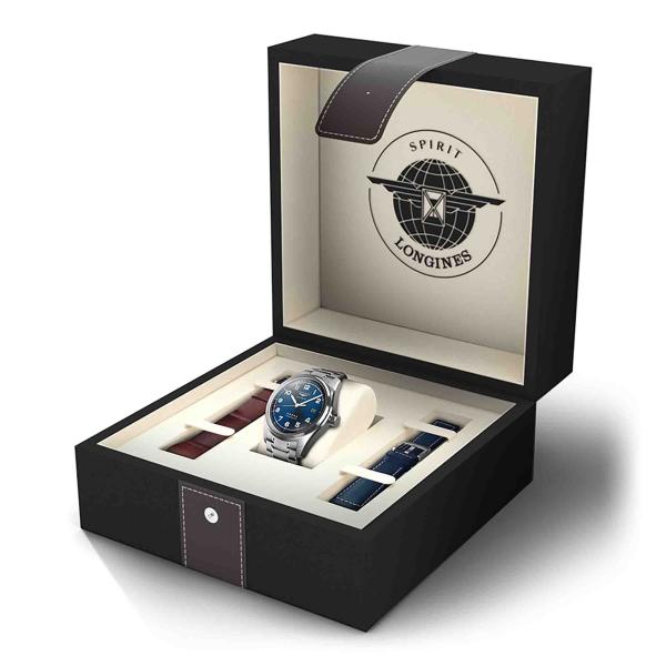 Longines LONGINES SPIRIT (Ref: L3.810.4.93.9)