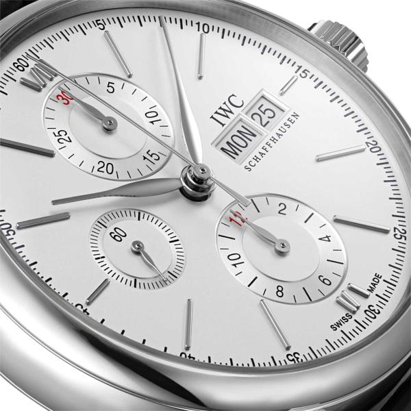 IWC PORTOFINO CHRONOGRAPH (Ref: IW391027)