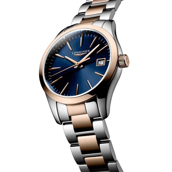 Longines CONQUEST CLASSIC (Ref: L2.386.3.92.7)