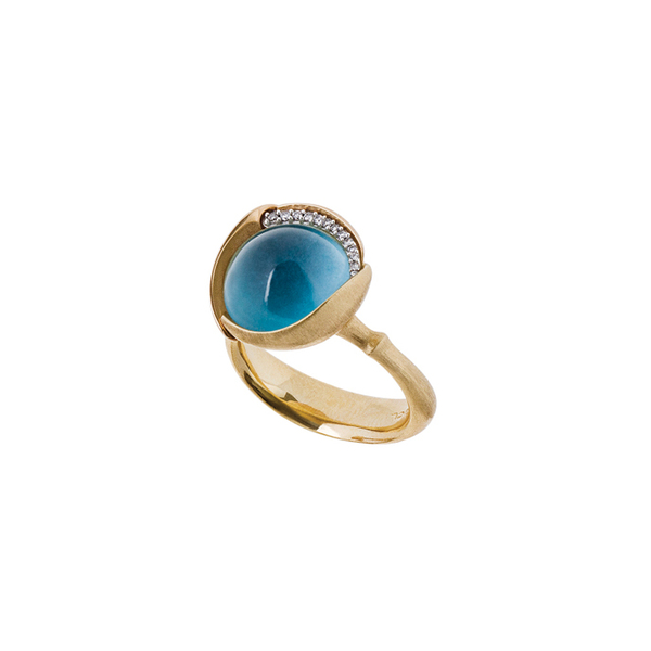 Ole Lynggaard Copenhagen Lotus Ring Gr. 3 (Ref: A2652-423)