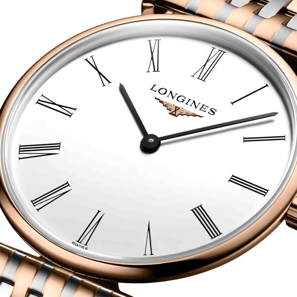 Longines LA GRANDE CLASSIQUE DE LONGINES (Ref: L4.512.1.91.7)