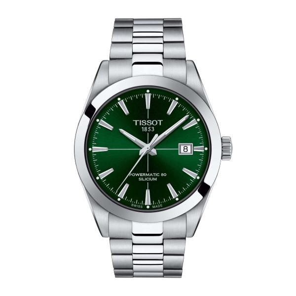 Tissot Gentleman Powermatic 80 Silicium (Ref: T127.407.11.091.01)