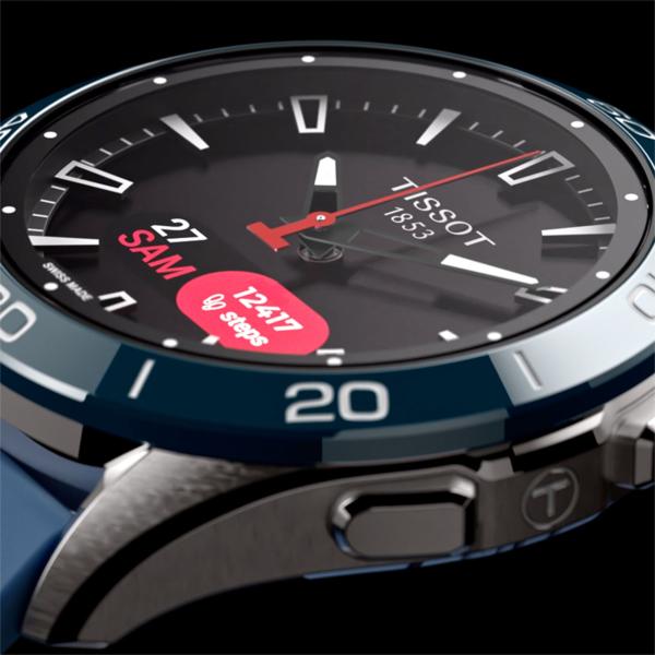 Tissot T-Touch Connect Sport (Ref: T153.420.47.051.01)