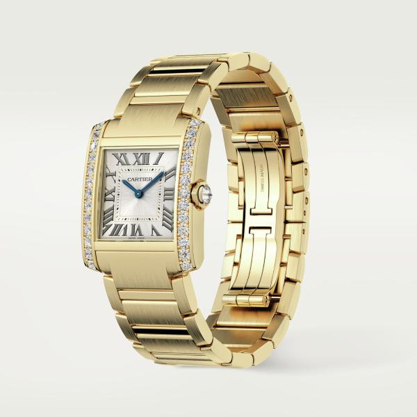 Cartier Tank Française (Ref: WJTA0040)