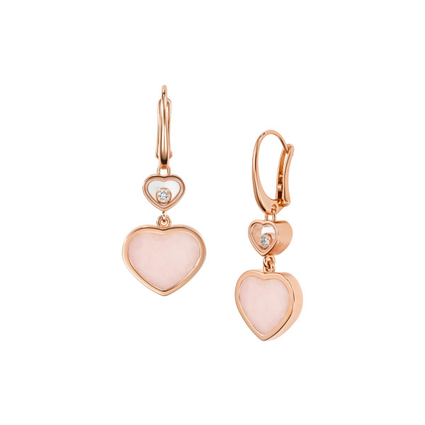 Chopard Happy Hearts Ohrringe (Ref: 837482-5620)
