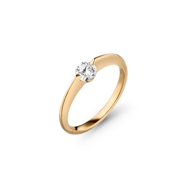 Schaffrath LIBERTÉ Diamantring (Ref: 118_L2N30_040_GW)