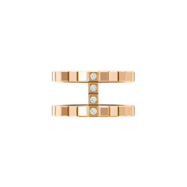 Chopard Ice Cube Ring (Ref: 827006-5010)