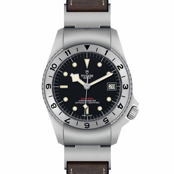 TUDOR Black Bay P01 (Ref: M70150-0001)