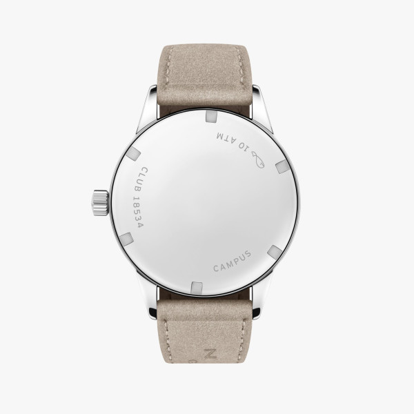 NOMOS Glashütte Club Campus Full Rose (Ref: 706)