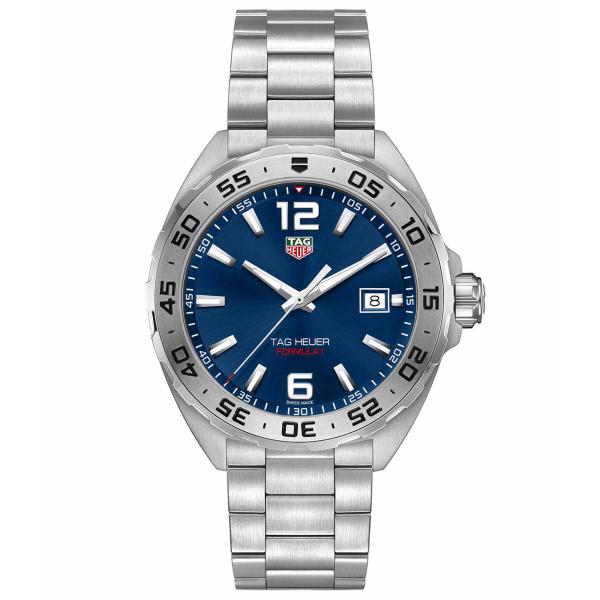 TAG Heuer TAG HEUER FORMULA 1 DATE (Ref: WAZ1118.BA0875)