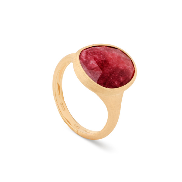 Marco Bicego Lunaria Color Ring (Ref: AB658 TUL01 Y)
