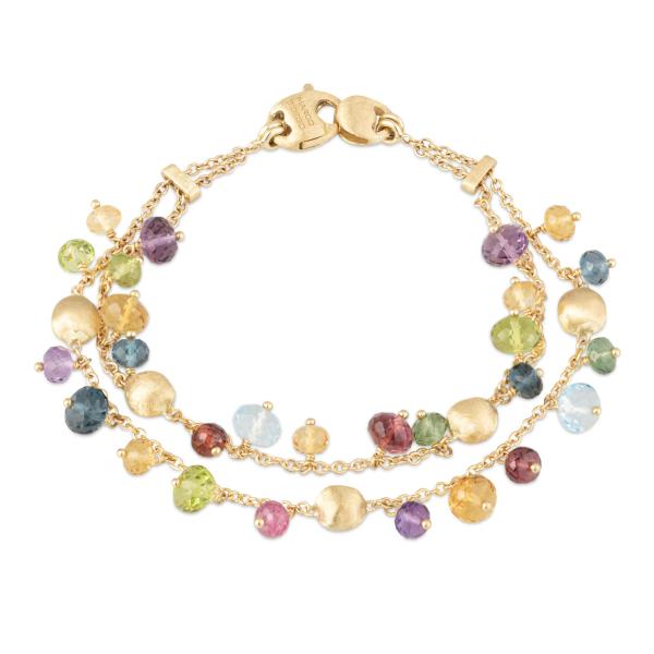 Marco Bicego Afrika Armband (Ref: BB2789 MIX02 Y)