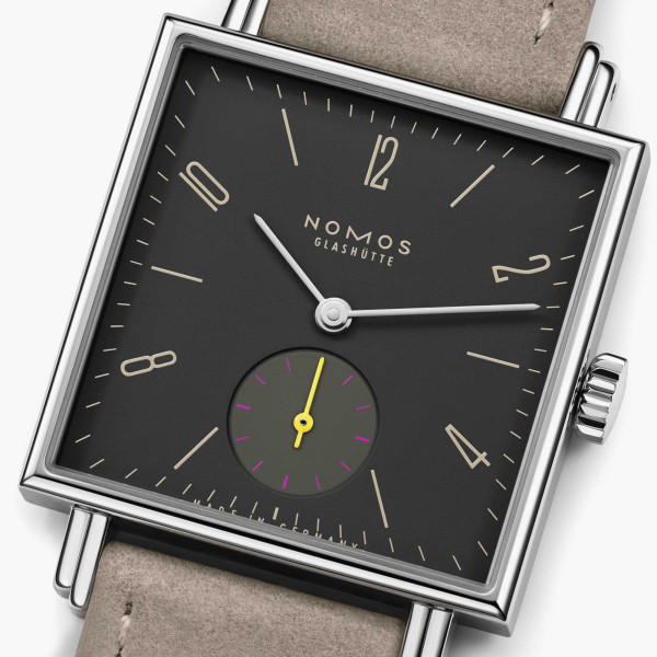 NOMOS Glashütte Tetra Basalt (Ref: 440)