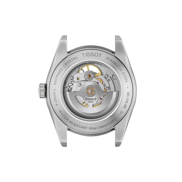 Tissot Gentleman Powermatic 80 Open Heart (Ref: T127.407.11.041.01)