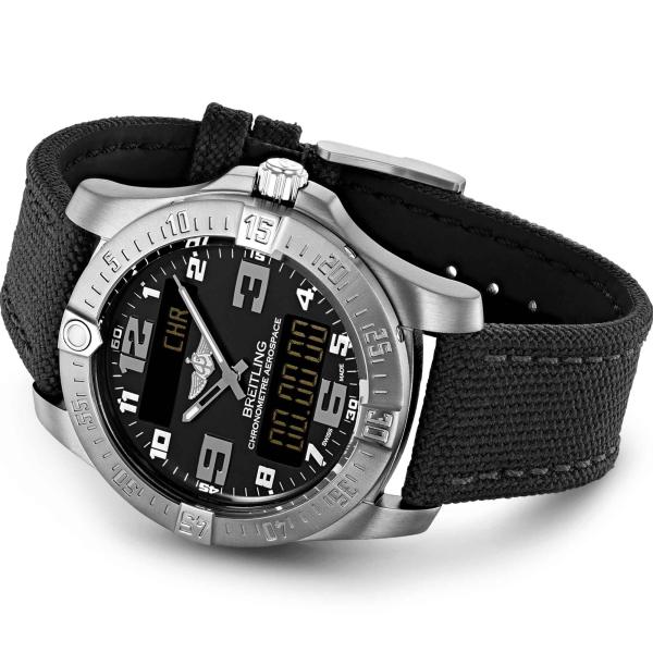 Breitling Aerospace Evo (Ref: E79363101B1W1)