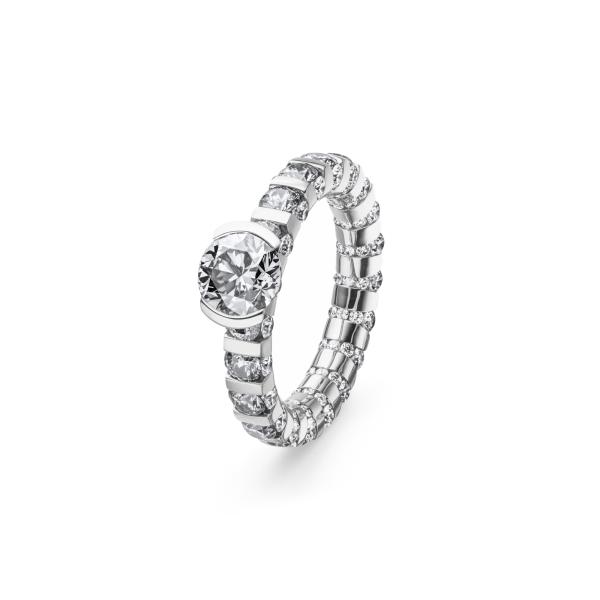 Schaffrath PARADOXAL Diamantring (Ref: 48100_R_100_BR_WW)