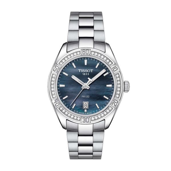 Tissot PR 100 Lady Sport Chic (Ref: T101.910.61.121.00)