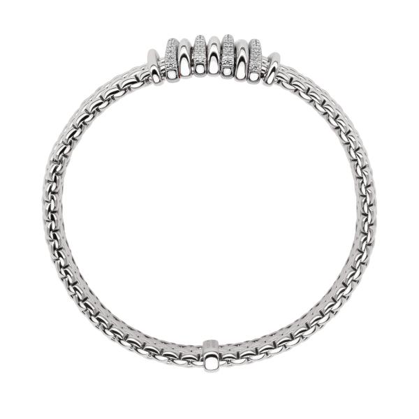FOPE Panorama Flex'it Armband mit Diamanten (Ref: 58804BX_BB_B_RBX_0XS)