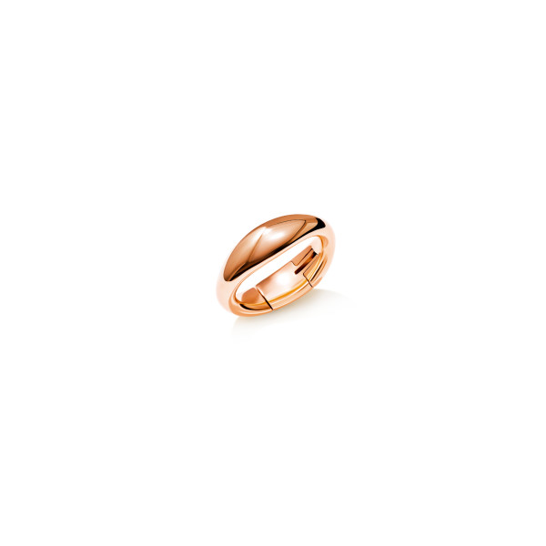 Tamara Comolli SIGNATURE Oval Verschluss (Ref: A-SIG-Ov-rg)