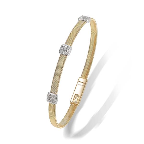 Marco Bicego Masai Armband (Ref: BG731_B2_YW_M5)