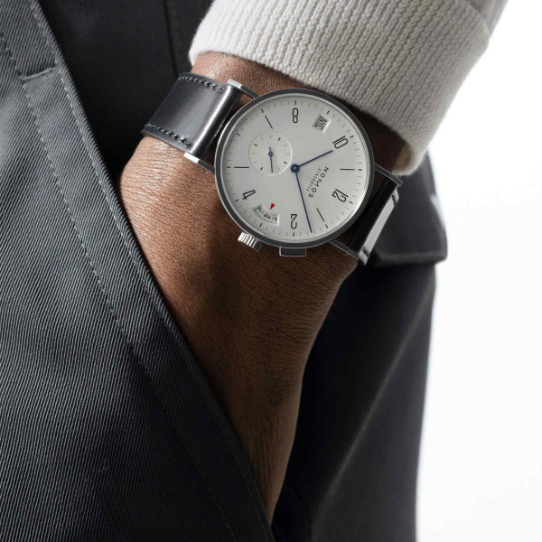 NOMOS Glashütte Tangomat GMT (Ref: 635)