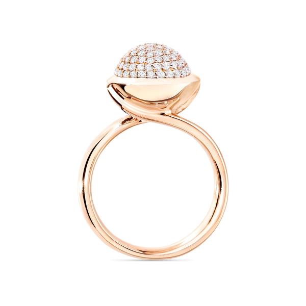 Tamara Comolli BOUTON Ring (Ref: R-BOU-l-p-rg)