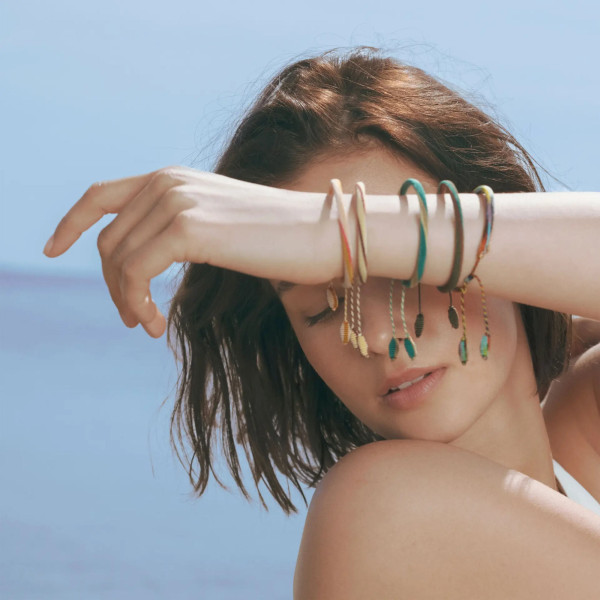 Ole Lynggaard Copenhagen Life Armband Seashell (Ref: A3243-005)