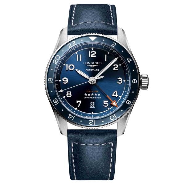 Longines Longines Spirit Zulu Time  (Ref: L3.812.4.93.2)