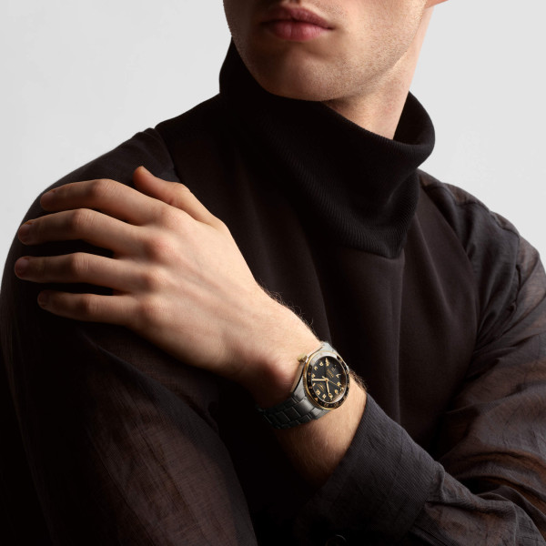 Longines LONGINES SPIRIT ZULU TIME (Ref: L3.802.5.53.6)