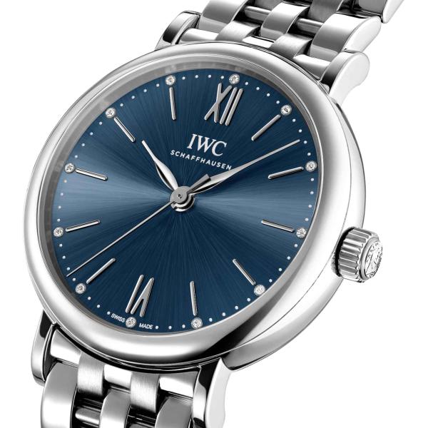 IWC PORTOFINO AUTOMATIC 34 (Ref: IW357413)