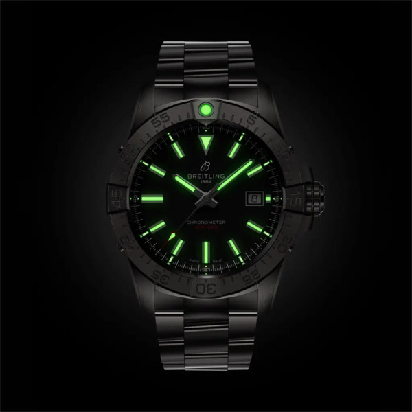 Breitling Avenger Automatic 42 (Ref: A17328101B1A1)