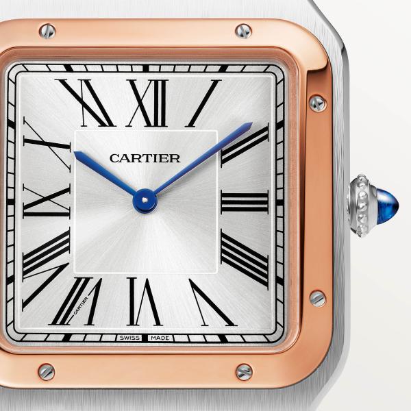 Cartier Santos-Dumont (Ref: W2SA0017)