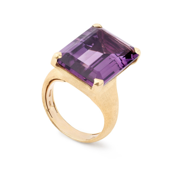 Marco Bicego Alta Ring (Ref: AB640_AB01_Y)