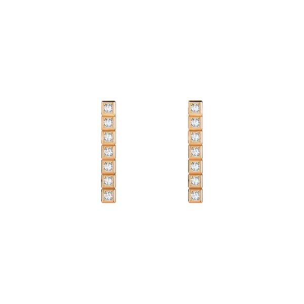 Chopard Ice Cube Ohrringe (Ref: 837702-5003)