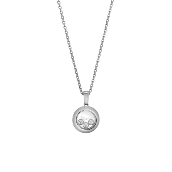 Chopard Happy Diamonds Icons Halskette mit Anhänger (Ref: 79A018-1001)