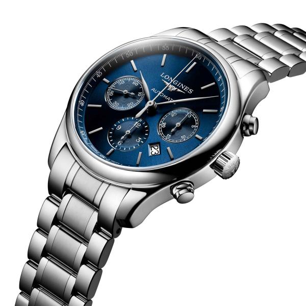 Longines LONGINES MASTER COLLECTION CHRONOGRAPH (Ref: L2.759.4.92.6)