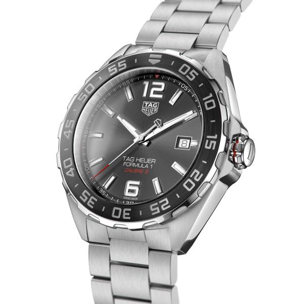 TAG Heuer TAG HEUER FORMULA 1 DATE (Ref: WAZ2011.BA0842)