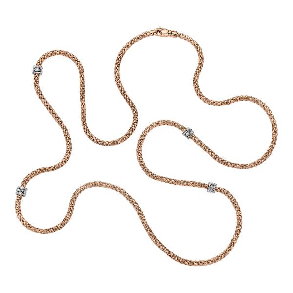 FOPE Prima langes Collier (Ref: 74108C4_BB_R_BBB_080)