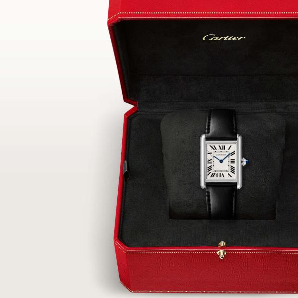 Cartier Tank must SolarBeat™ (Ref: WSTA0059)
